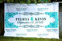 Felicia & Kevin (I do)