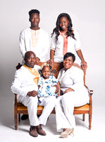 The Yamoah Family