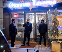 Black Passion Band at Ottoman Taverna