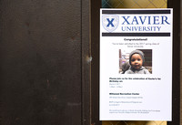 Xavier University 1 Years Old