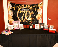 Christine's 70th Birthday Celebration