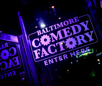 EarthQuake Baltimore Comedy Club 9 14 2019
